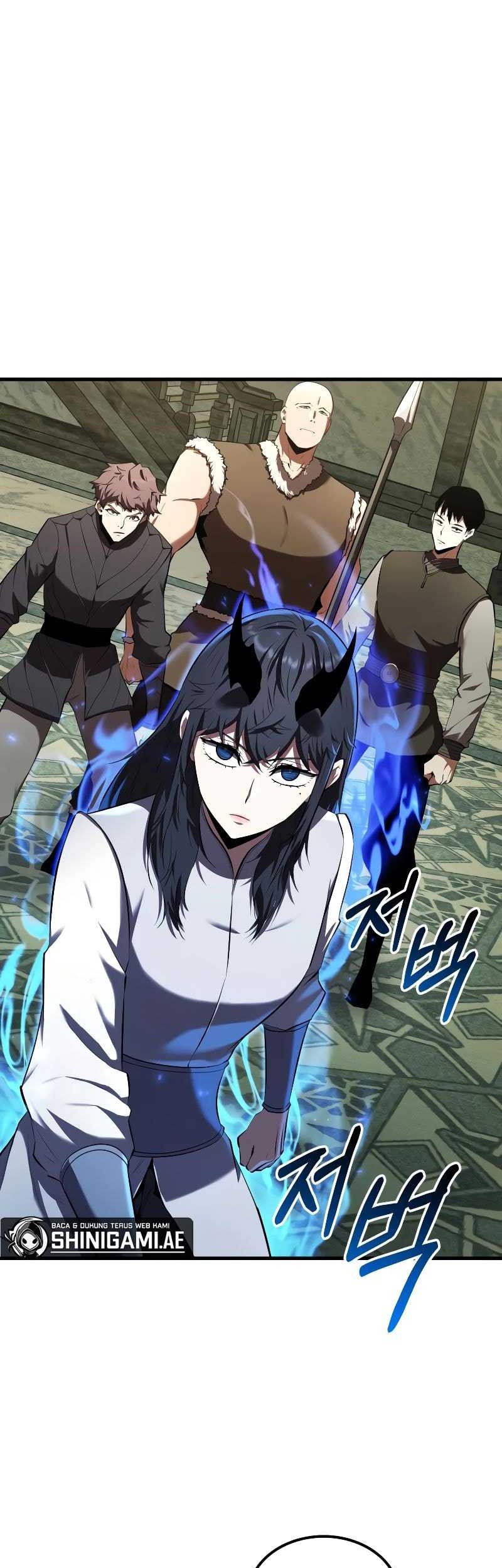 The Fox-Eyed Villain Of The Demon Academy Chapter 14 Gambar 27