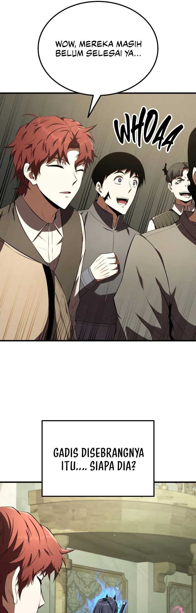 The Fox-Eyed Villain Of The Demon Academy Chapter 13 Gambar 54