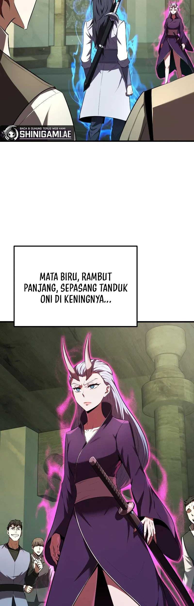 The Fox-Eyed Villain Of The Demon Academy Chapter 13 Gambar 55