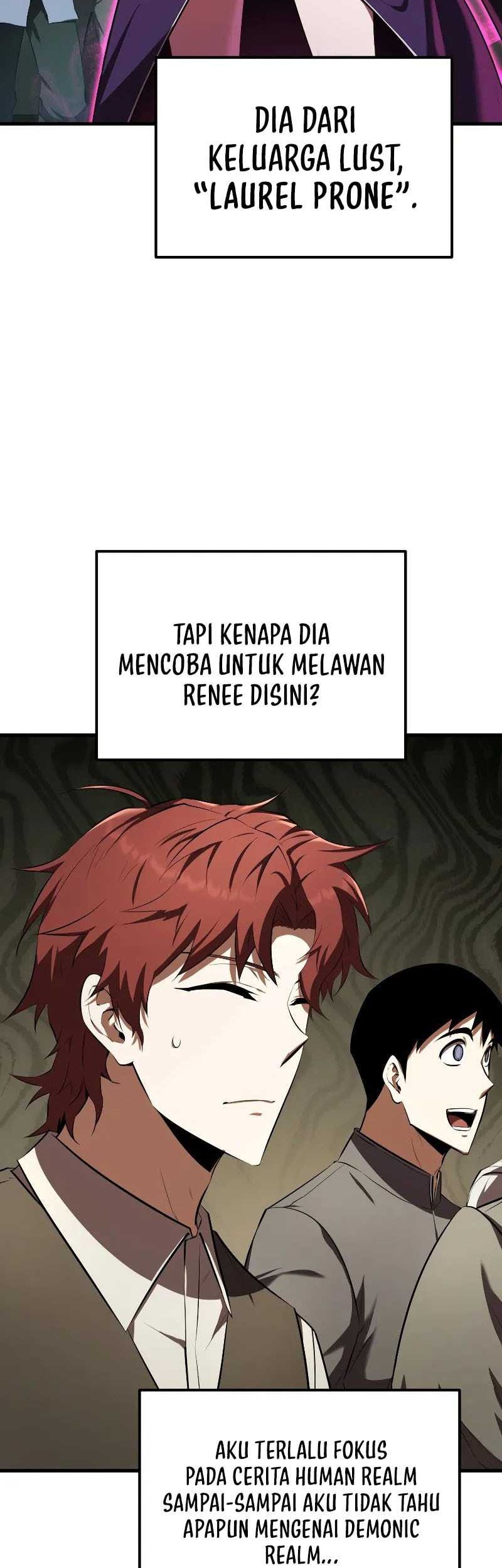 The Fox-Eyed Villain Of The Demon Academy Chapter 13 Gambar 56