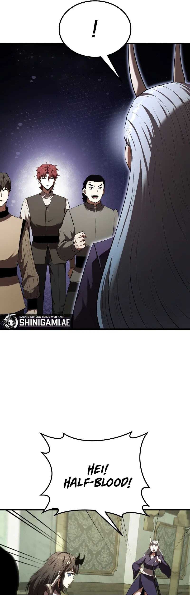 The Fox-Eyed Villain Of The Demon Academy Chapter 13 Gambar 58