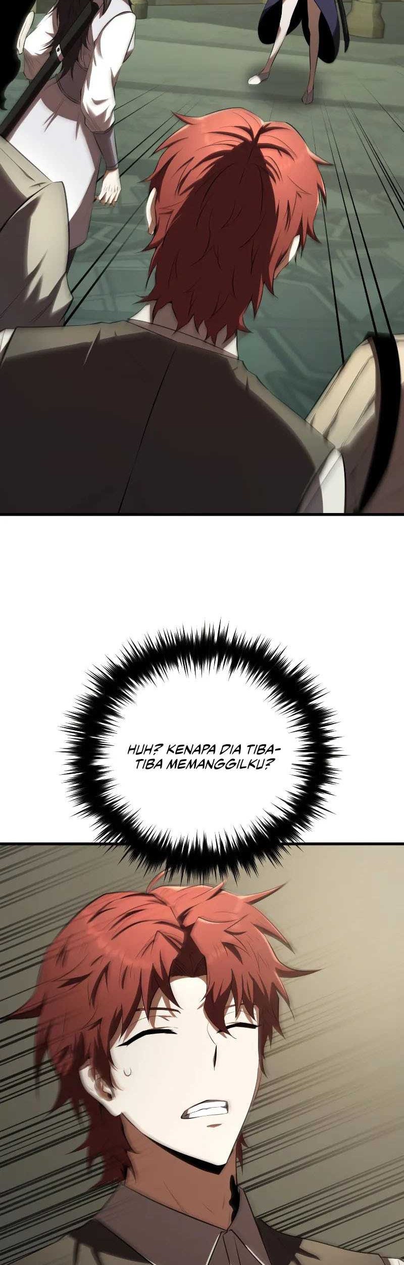 The Fox-Eyed Villain Of The Demon Academy Chapter 13 Gambar 59