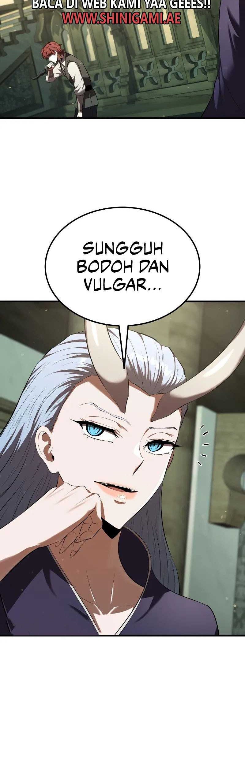 The Fox-Eyed Villain Of The Demon Academy Chapter 13 Gambar 41