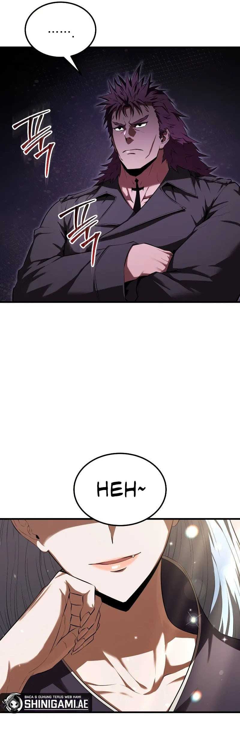 The Fox-Eyed Villain Of The Demon Academy Chapter 13 Gambar 38