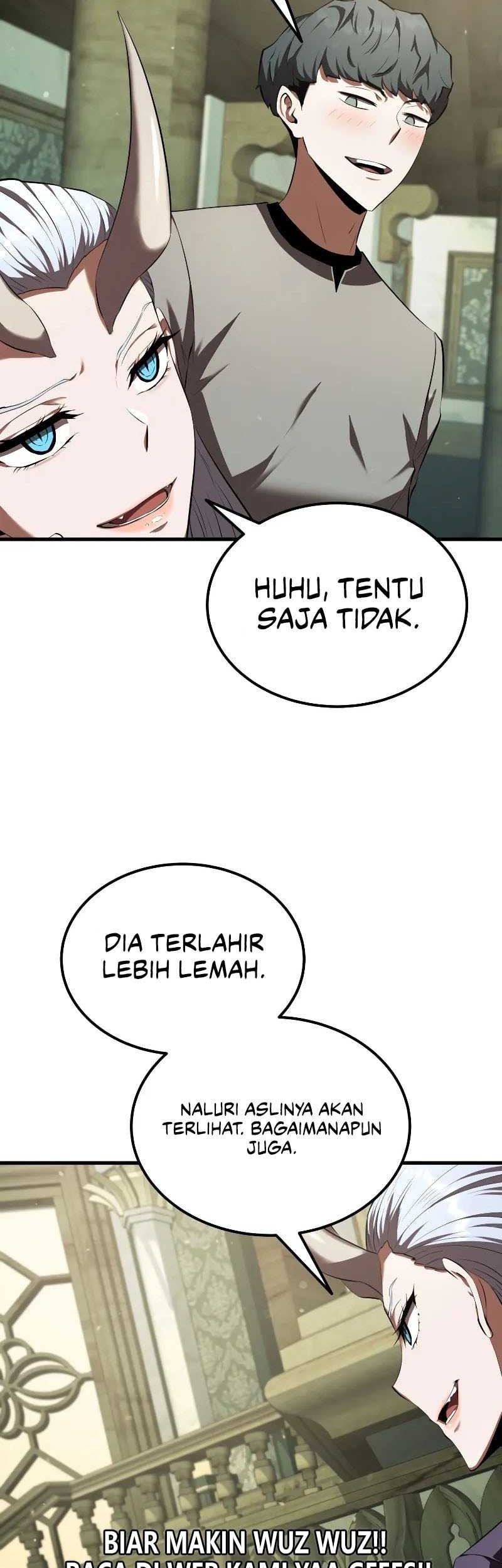 The Fox-Eyed Villain Of The Demon Academy Chapter 13 Gambar 40