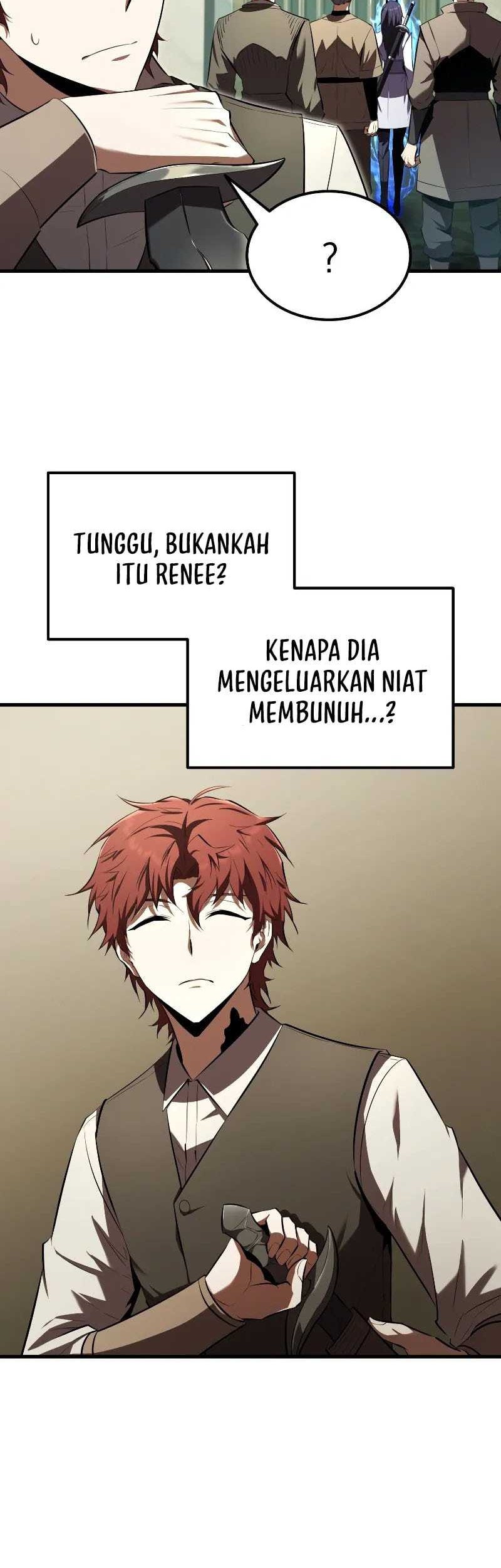 The Fox-Eyed Villain Of The Demon Academy Chapter 13 Gambar 47