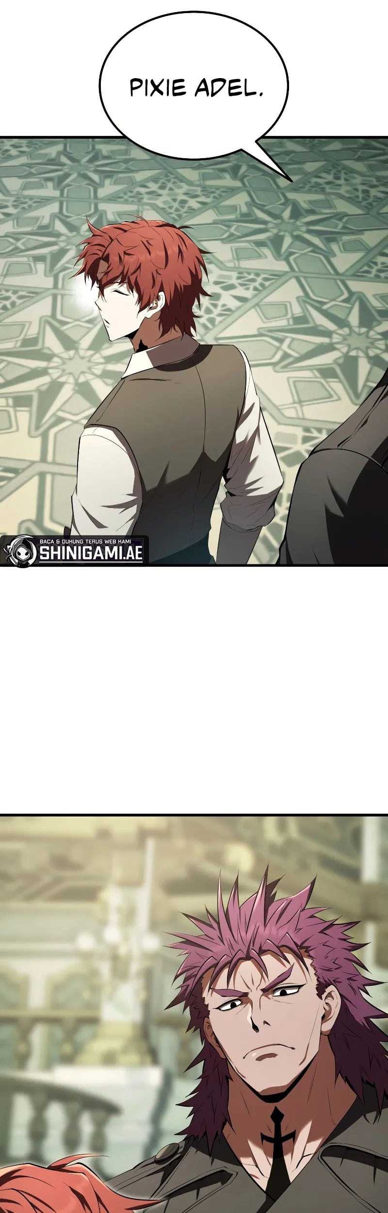 The Fox-Eyed Villain Of The Demon Academy Chapter 13 Gambar 48