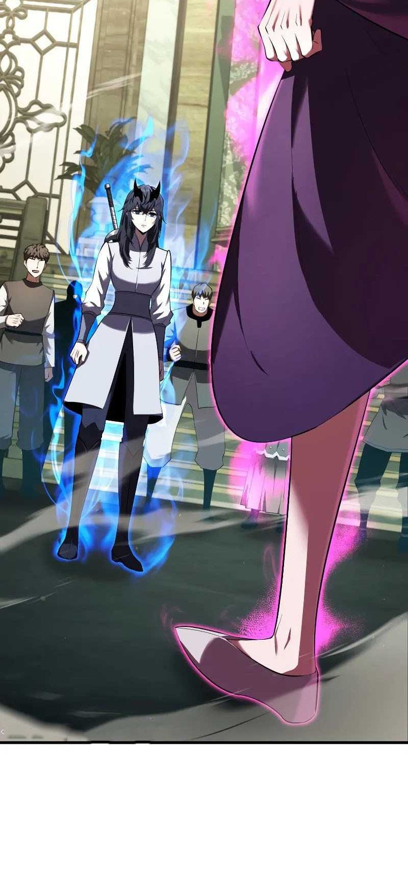 The Fox-Eyed Villain Of The Demon Academy Chapter 13 Gambar 53