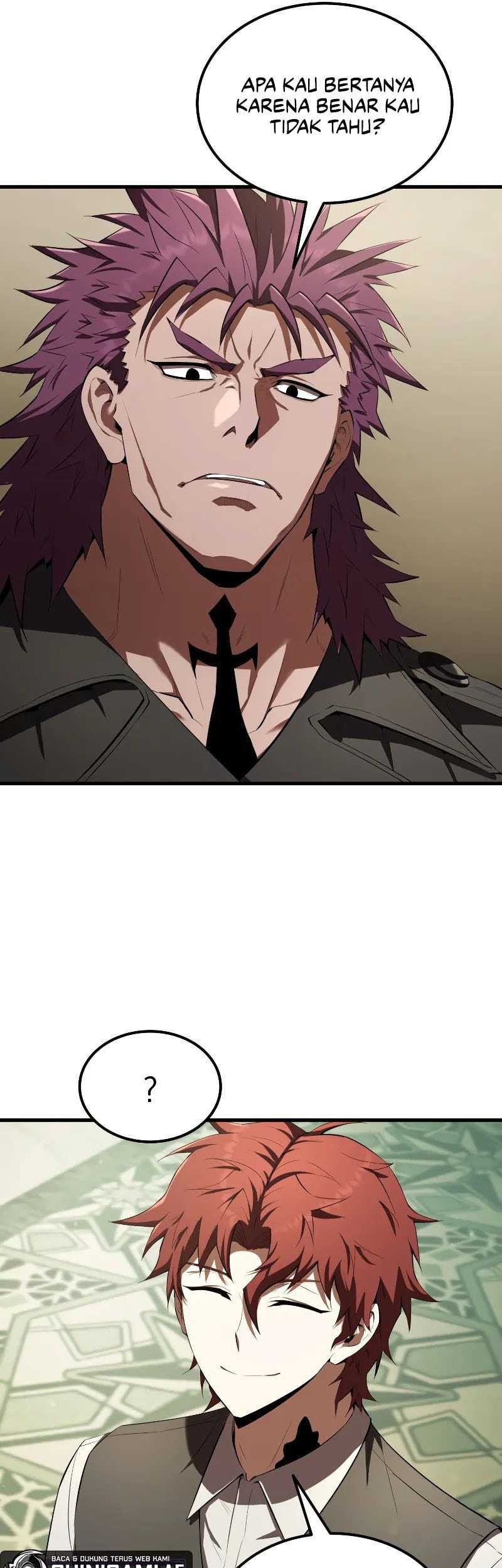 The Fox-Eyed Villain Of The Demon Academy Chapter 13 Gambar 50