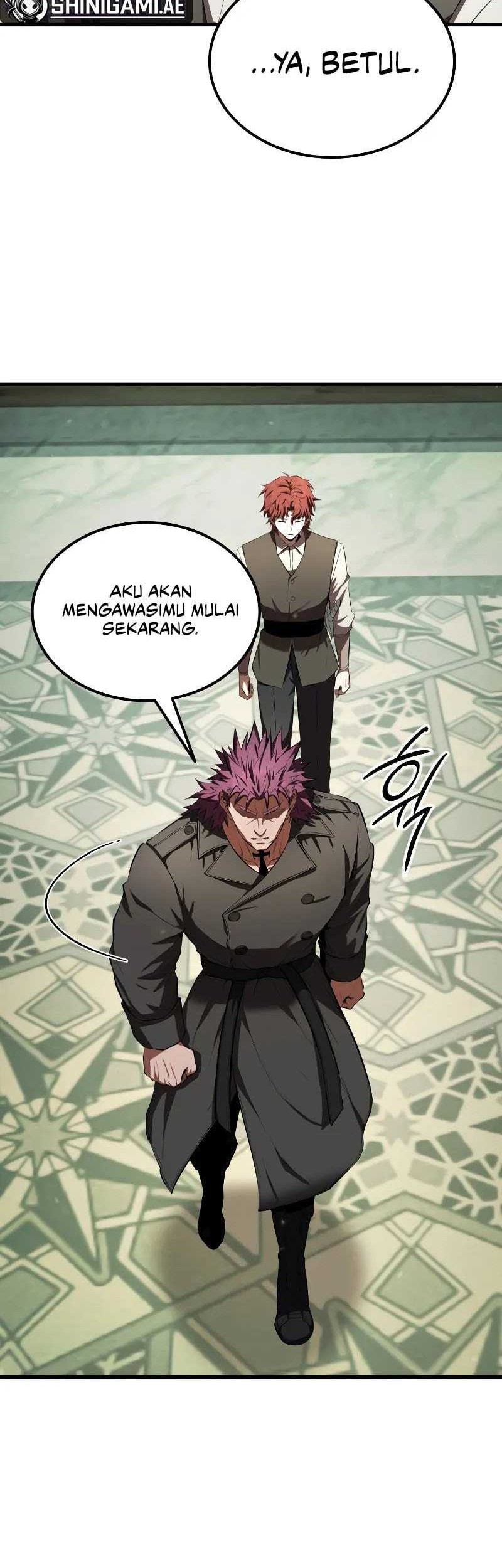 The Fox-Eyed Villain Of The Demon Academy Chapter 13 Gambar 51