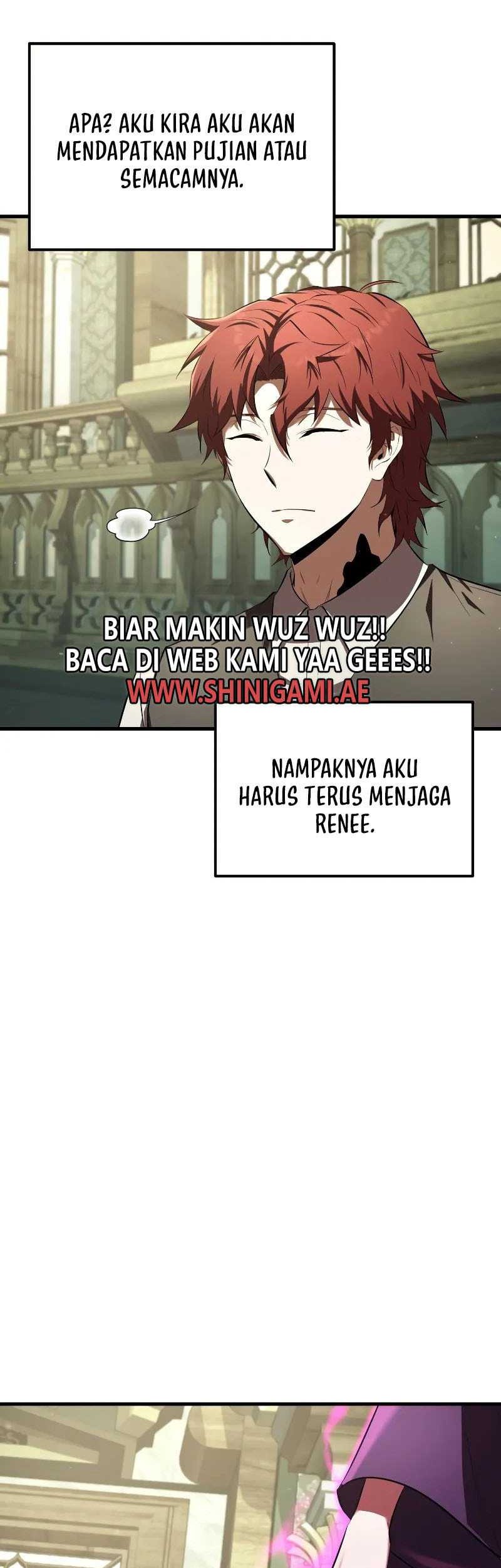 The Fox-Eyed Villain Of The Demon Academy Chapter 13 Gambar 52