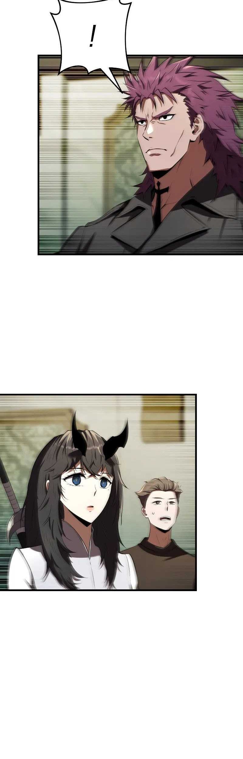 Manhwa The Fox-Eyed Villain Of The Demon Academy Chapter 13 gambar nomor 2