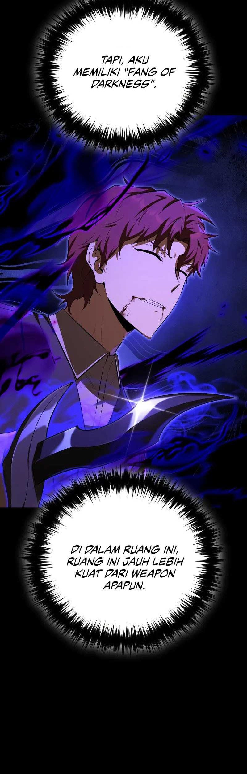 The Fox-Eyed Villain Of The Demon Academy Chapter 13 Gambar 11