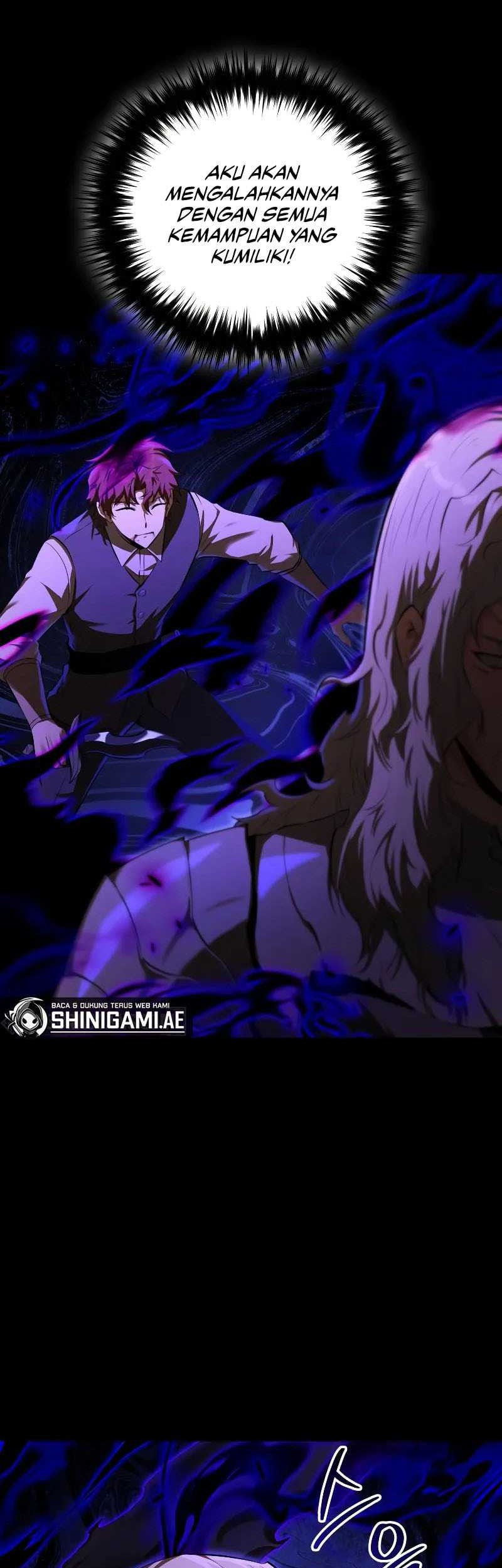 The Fox-Eyed Villain Of The Demon Academy Chapter 13 Gambar 12