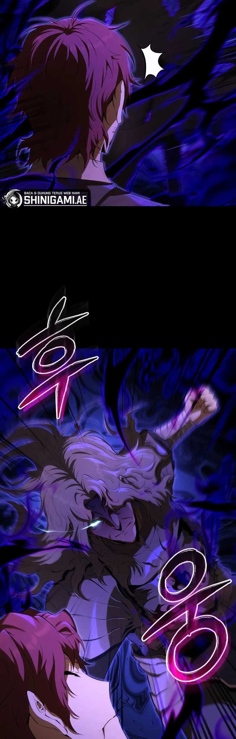 The Fox-Eyed Villain Of The Demon Academy Chapter 13 Gambar 14