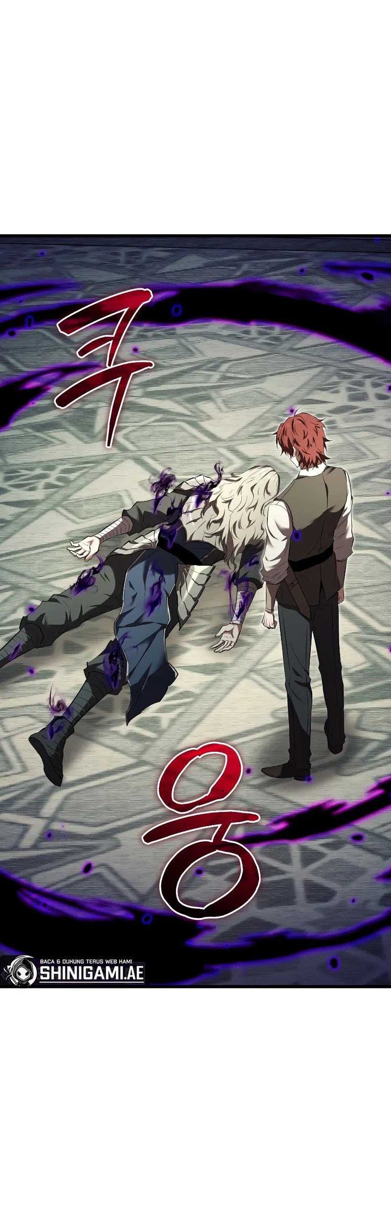 The Fox-Eyed Villain Of The Demon Academy Chapter 13 Gambar 27