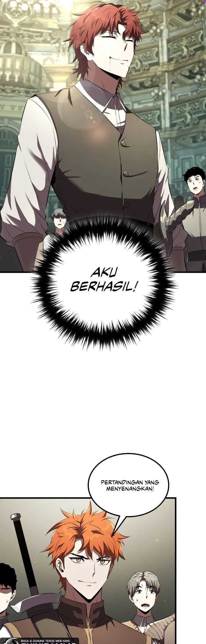 The Fox-Eyed Villain Of The Demon Academy Chapter 13 Gambar 30