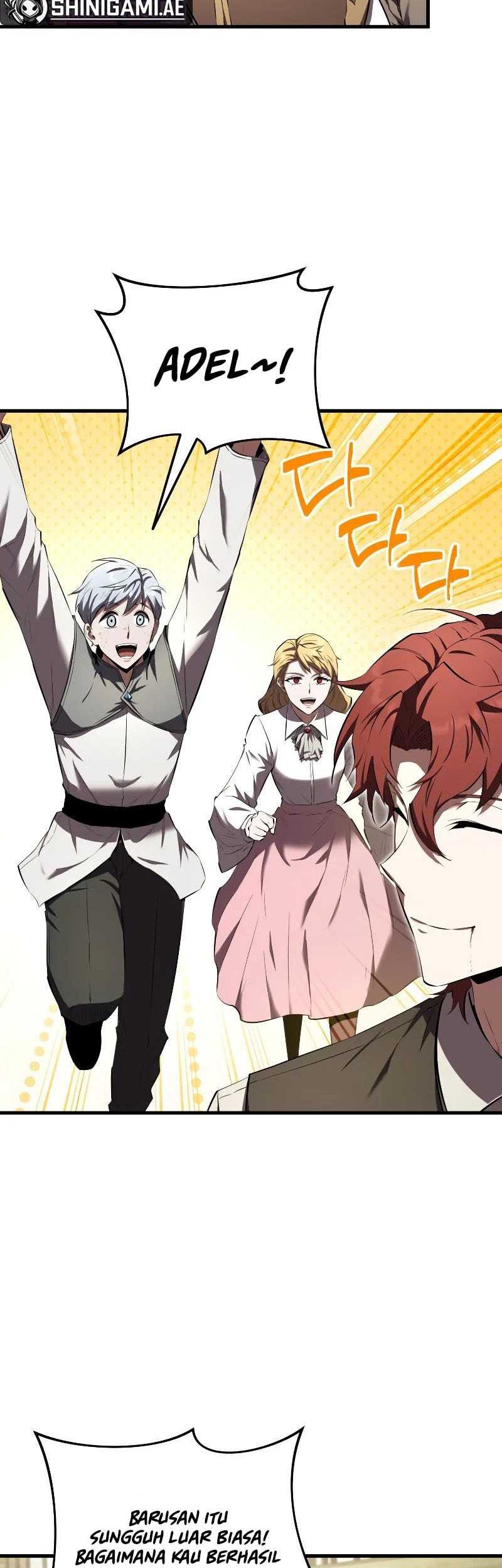 The Fox-Eyed Villain Of The Demon Academy Chapter 13 Gambar 31