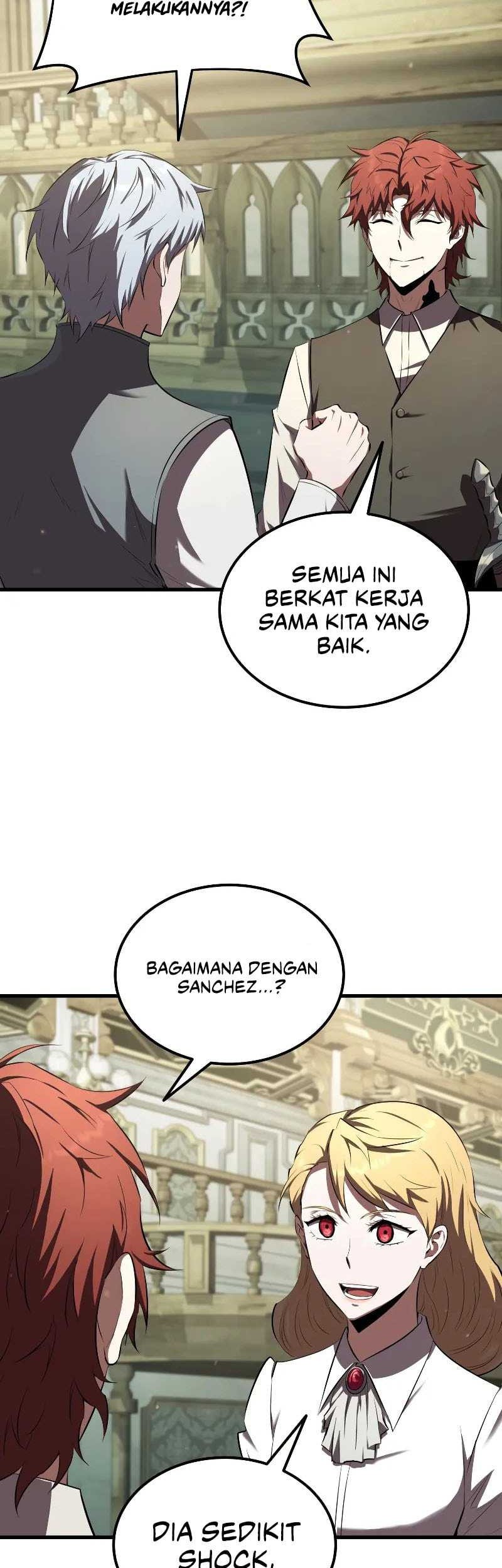 The Fox-Eyed Villain Of The Demon Academy Chapter 13 Gambar 32