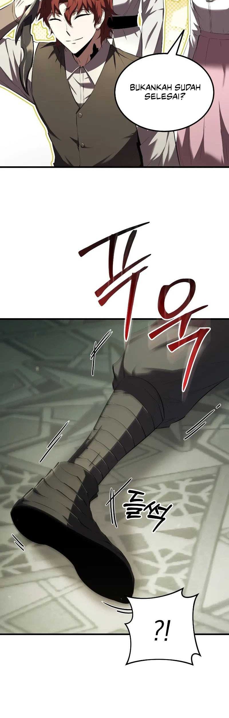 The Fox-Eyed Villain Of The Demon Academy Chapter 13 Gambar 35