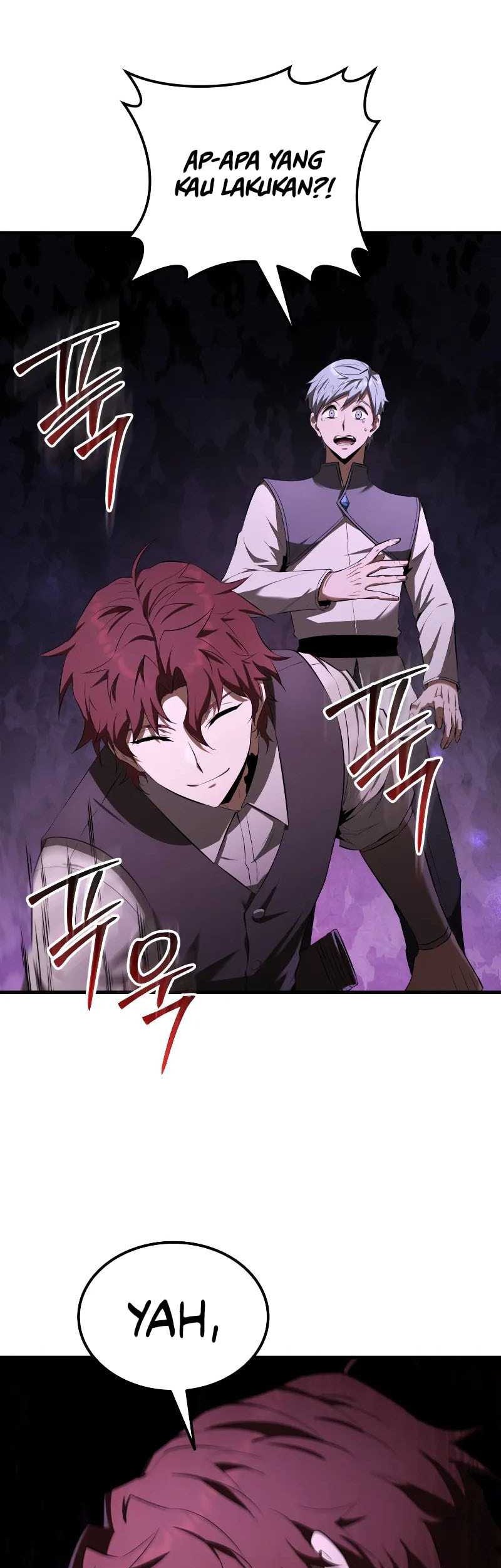 The Fox-Eyed Villain Of The Demon Academy Chapter 13 Gambar 36