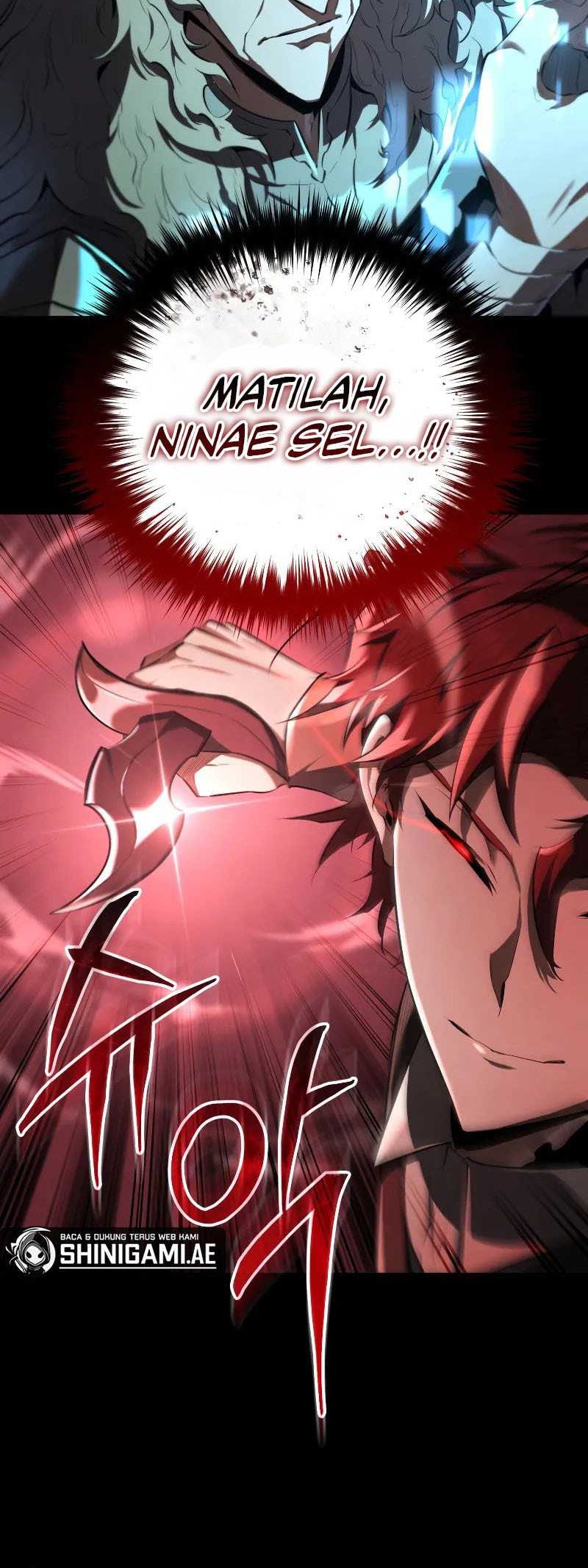 The Fox-Eyed Villain Of The Demon Academy Chapter 12 Gambar 60