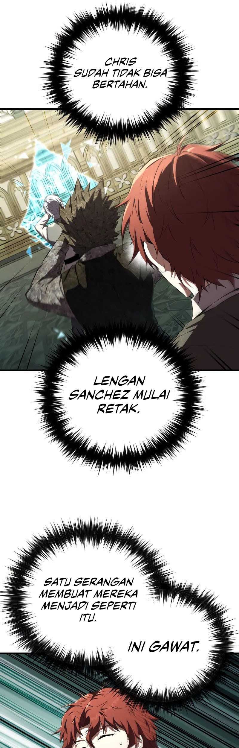 The Fox-Eyed Villain Of The Demon Academy Chapter 12 Gambar 37