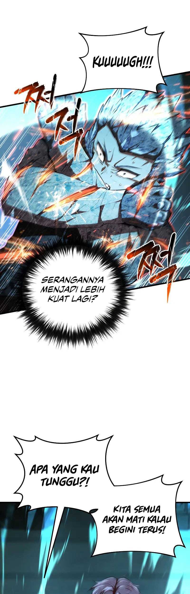 The Fox-Eyed Villain Of The Demon Academy Chapter 12 Gambar 41