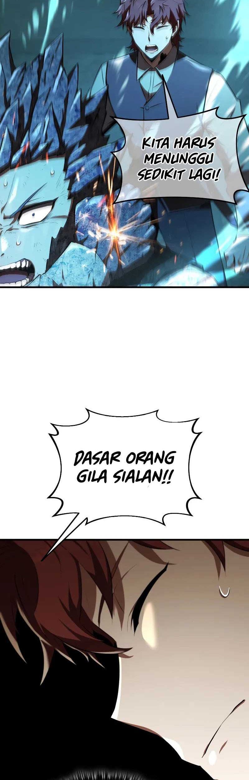 The Fox-Eyed Villain Of The Demon Academy Chapter 12 Gambar 42