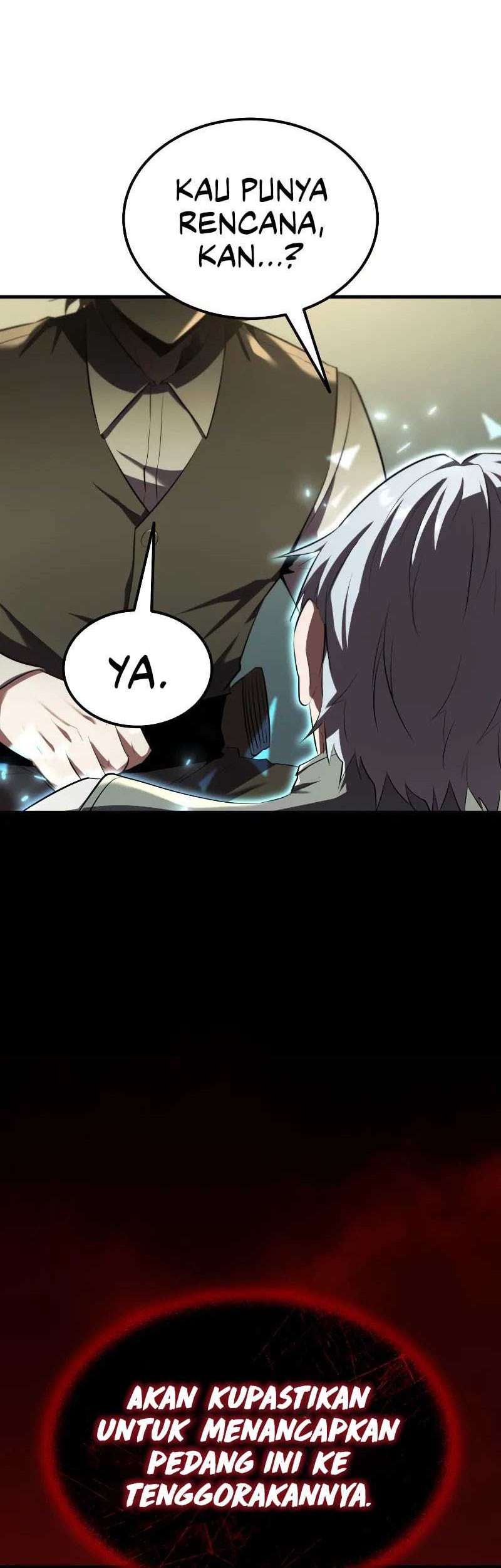 The Fox-Eyed Villain Of The Demon Academy Chapter 12 Gambar 48