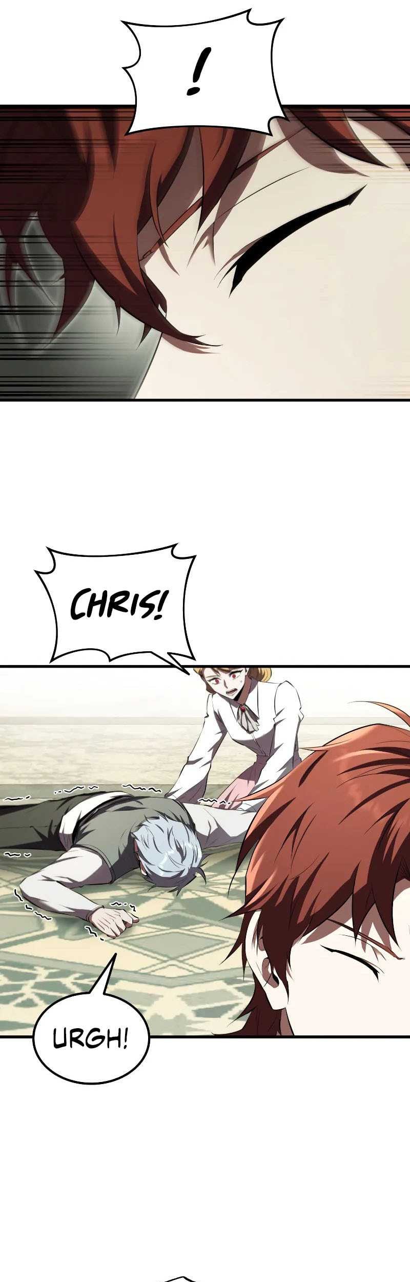 The Fox-Eyed Villain Of The Demon Academy Chapter 12 Gambar 45