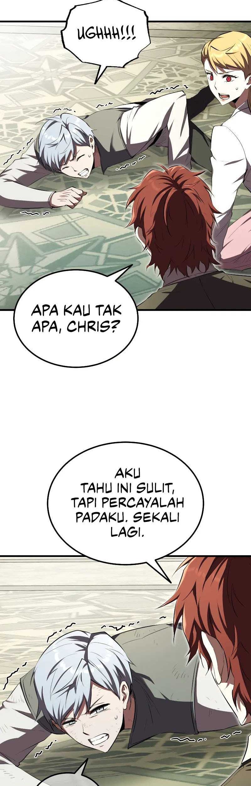 The Fox-Eyed Villain Of The Demon Academy Chapter 12 Gambar 46