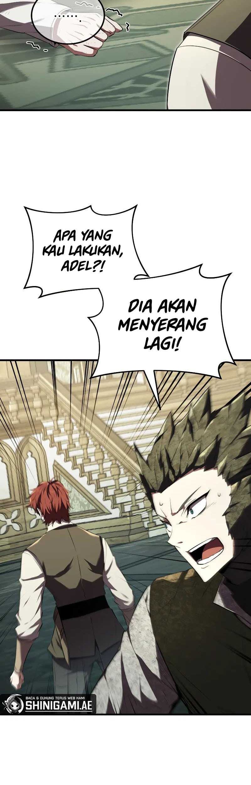 The Fox-Eyed Villain Of The Demon Academy Chapter 12 Gambar 47