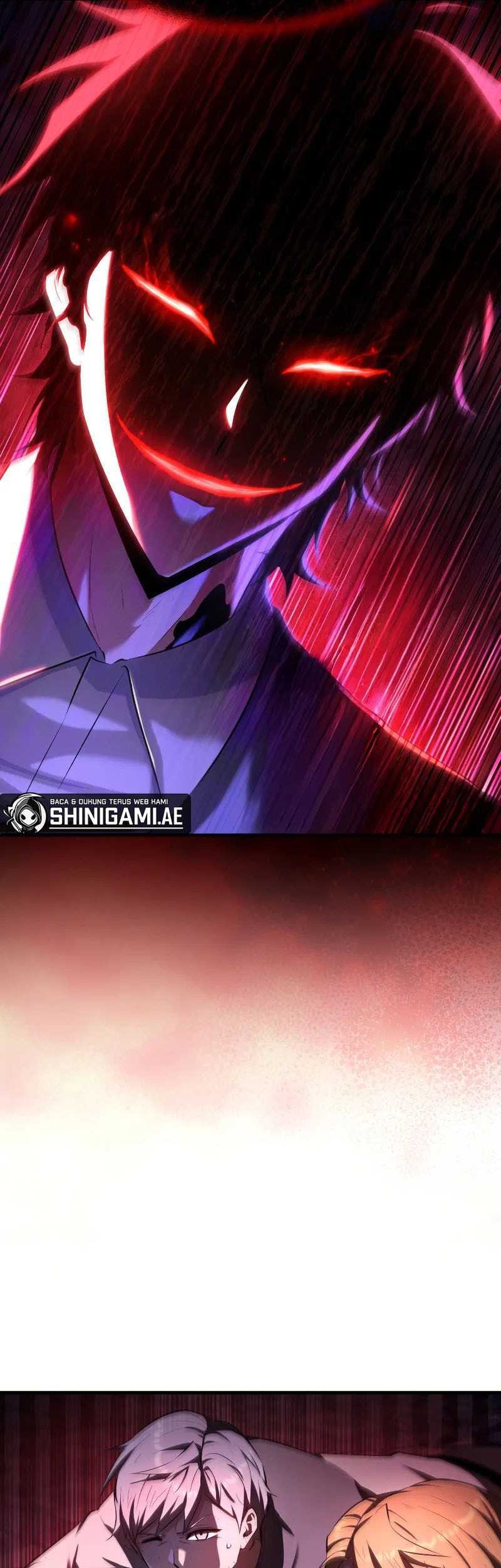 The Fox-Eyed Villain Of The Demon Academy Chapter 12 Gambar 49