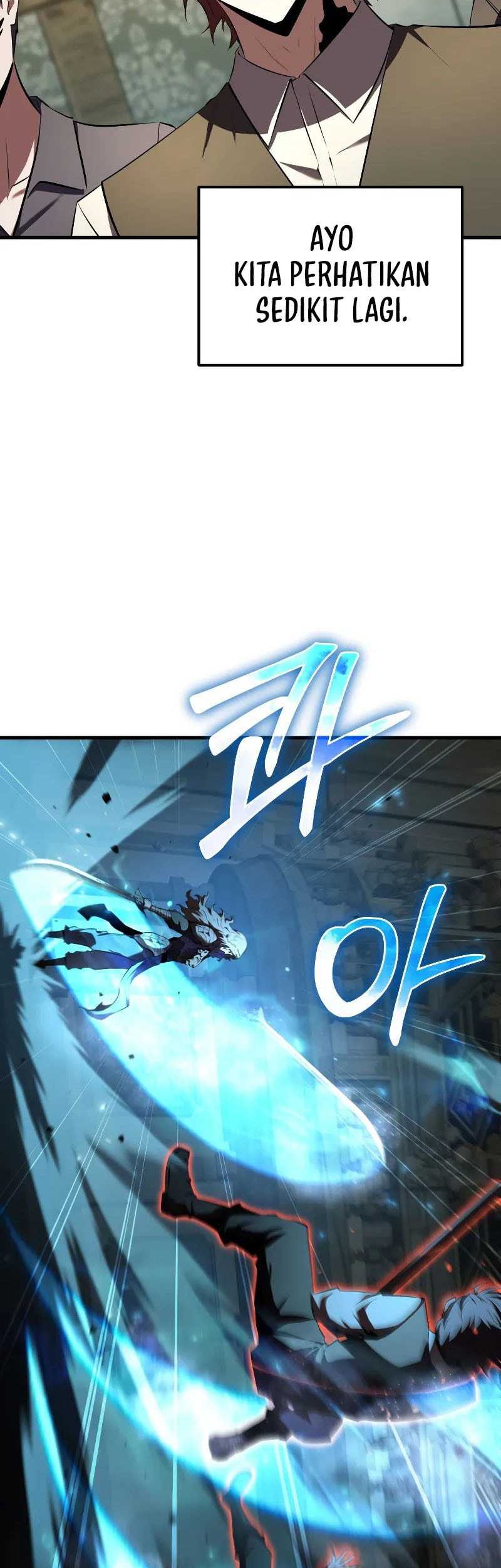 The Fox-Eyed Villain Of The Demon Academy Chapter 12 Gambar 3