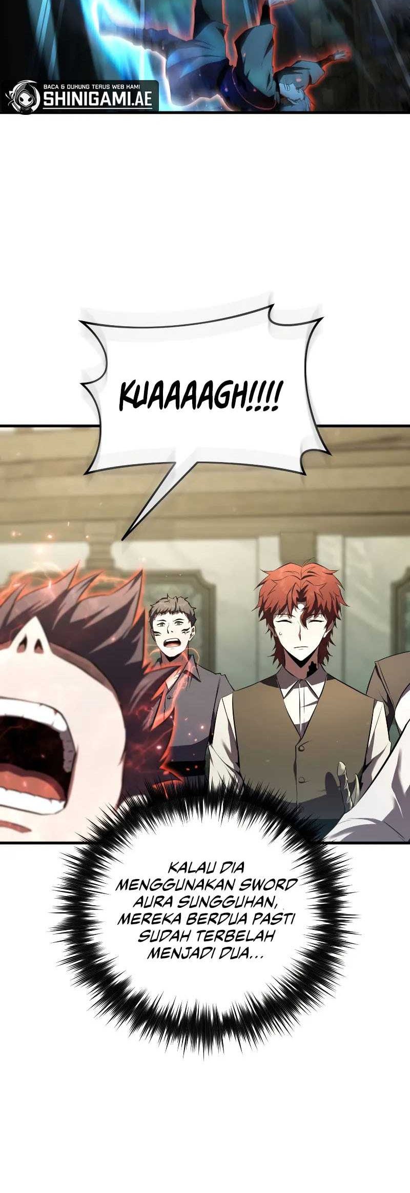 The Fox-Eyed Villain Of The Demon Academy Chapter 12 Gambar 4