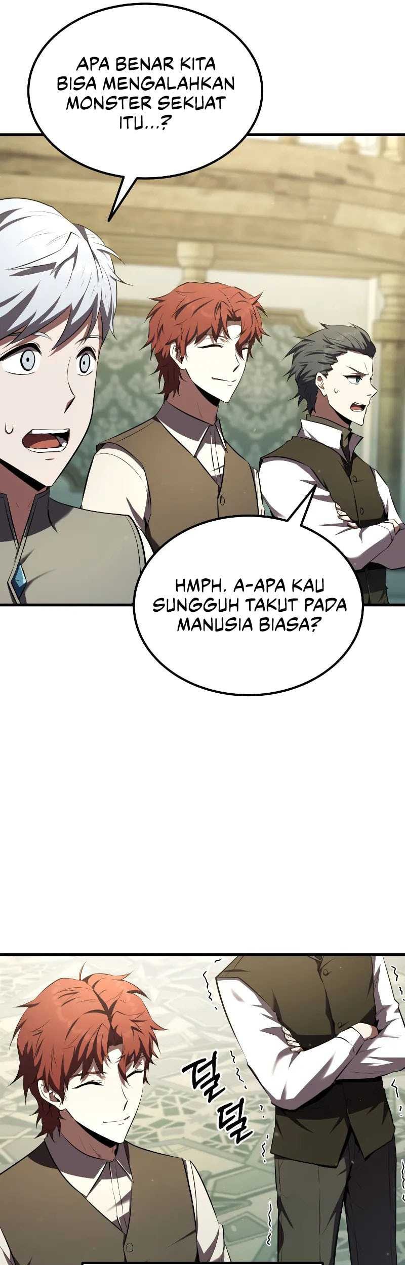 The Fox-Eyed Villain Of The Demon Academy Chapter 12 Gambar 5