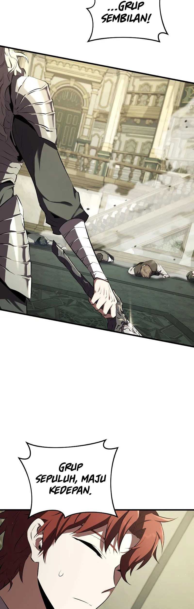 The Fox-Eyed Villain Of The Demon Academy Chapter 12 Gambar 7