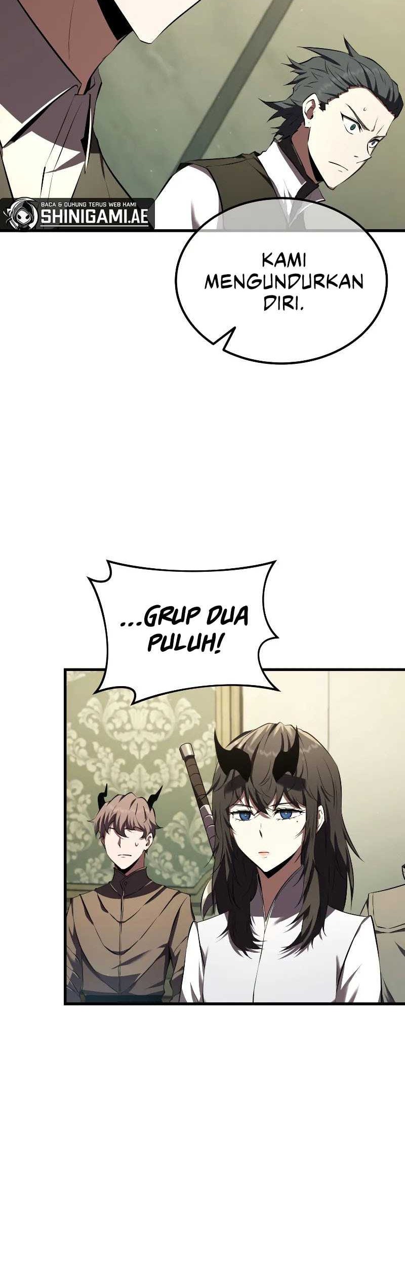 The Fox-Eyed Villain Of The Demon Academy Chapter 12 Gambar 8