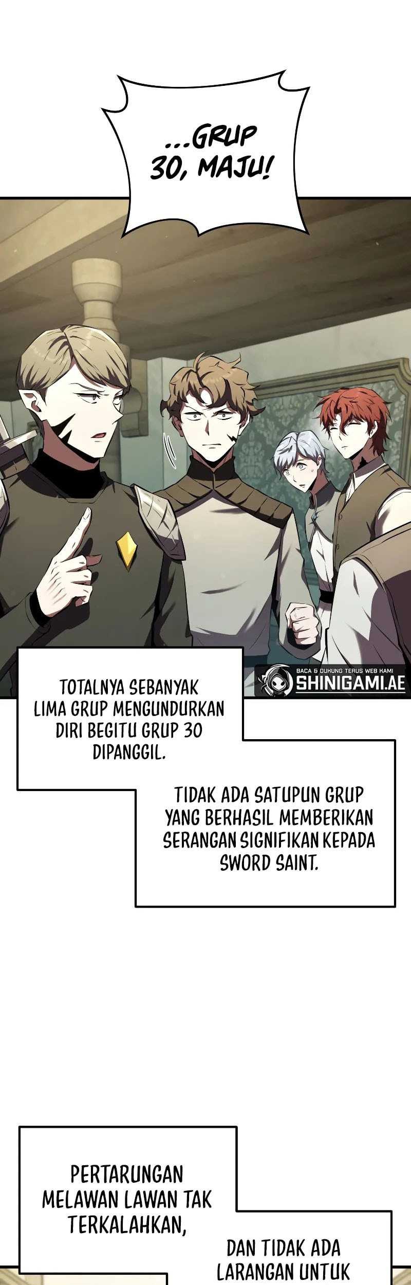 The Fox-Eyed Villain Of The Demon Academy Chapter 12 Gambar 9