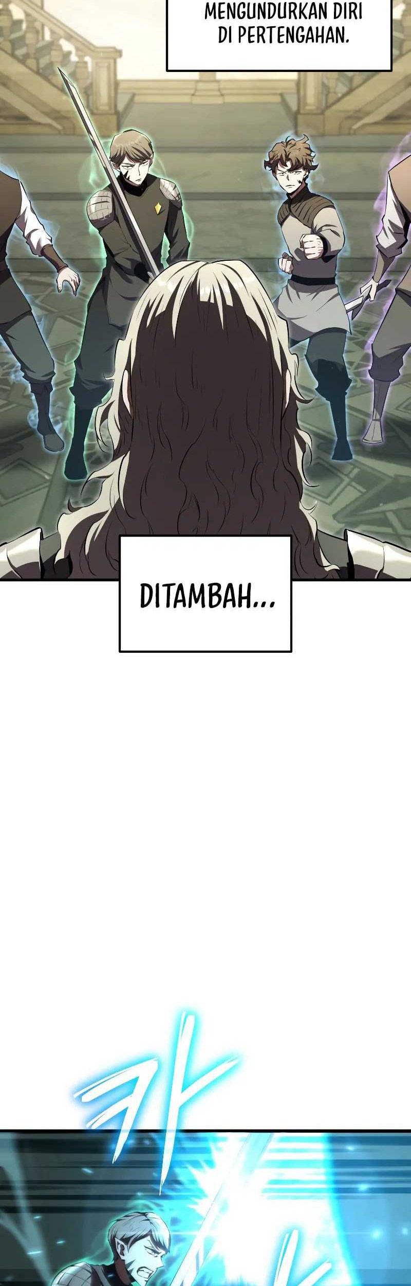 The Fox-Eyed Villain Of The Demon Academy Chapter 12 Gambar 10