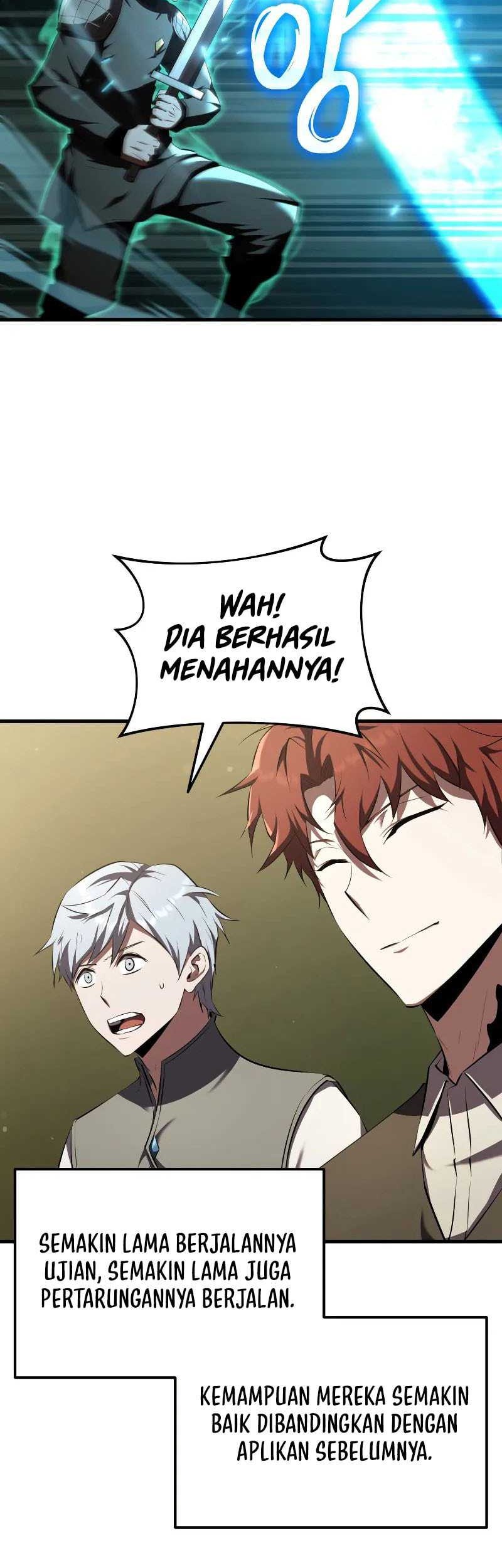 The Fox-Eyed Villain Of The Demon Academy Chapter 12 Gambar 11