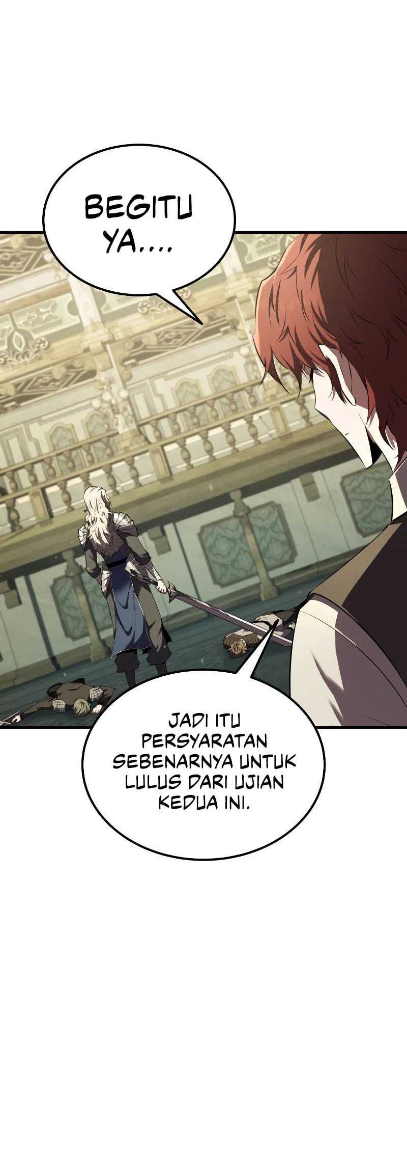 The Fox-Eyed Villain Of The Demon Academy Chapter 12 Gambar 12