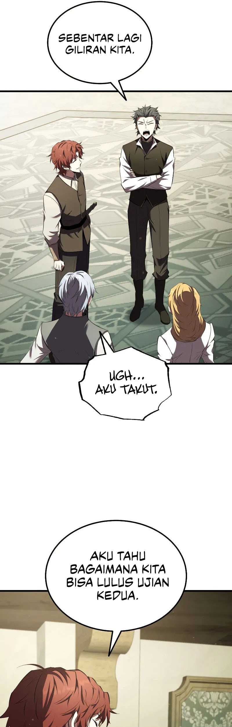 The Fox-Eyed Villain Of The Demon Academy Chapter 12 Gambar 13