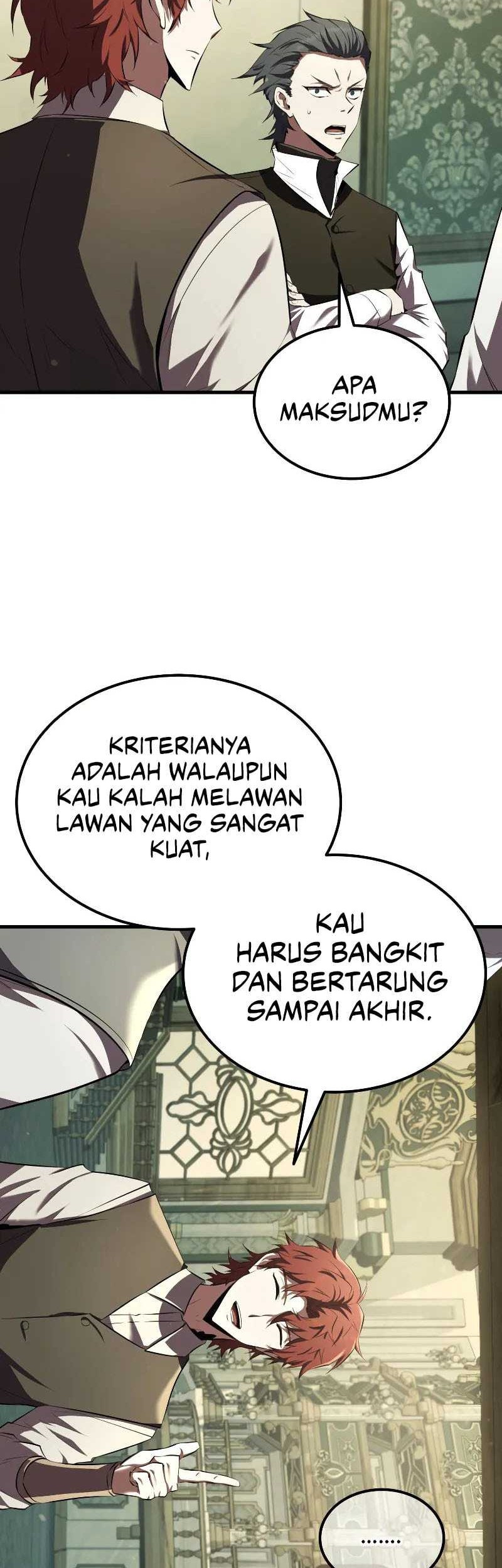 The Fox-Eyed Villain Of The Demon Academy Chapter 12 Gambar 14