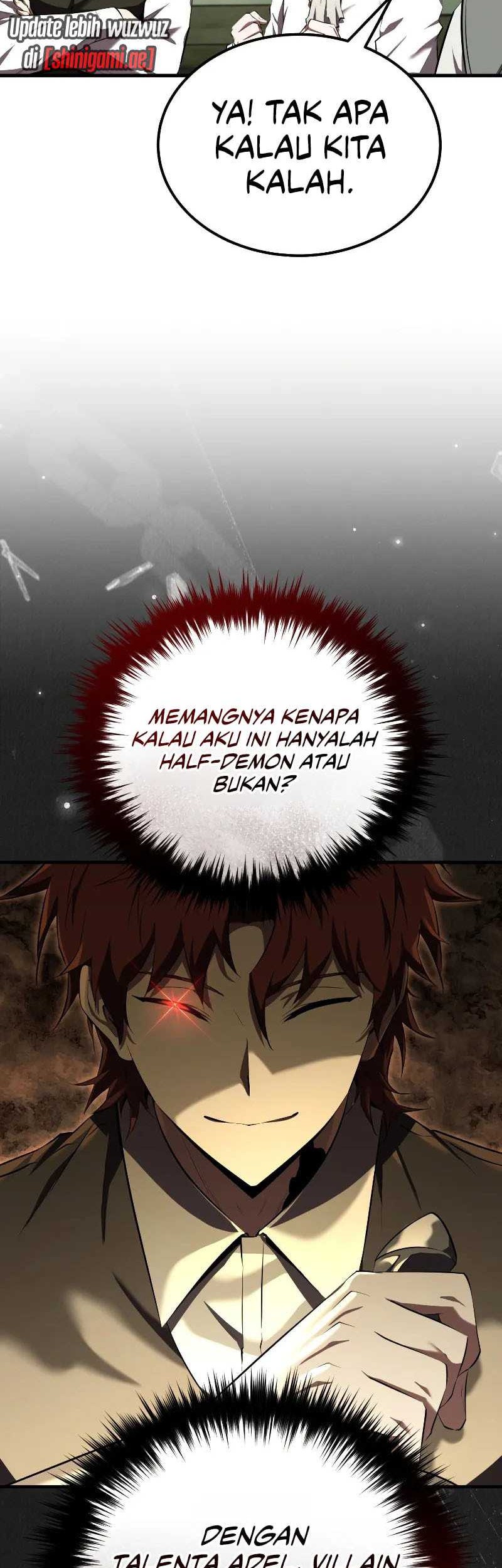 The Fox-Eyed Villain Of The Demon Academy Chapter 12 Gambar 18
