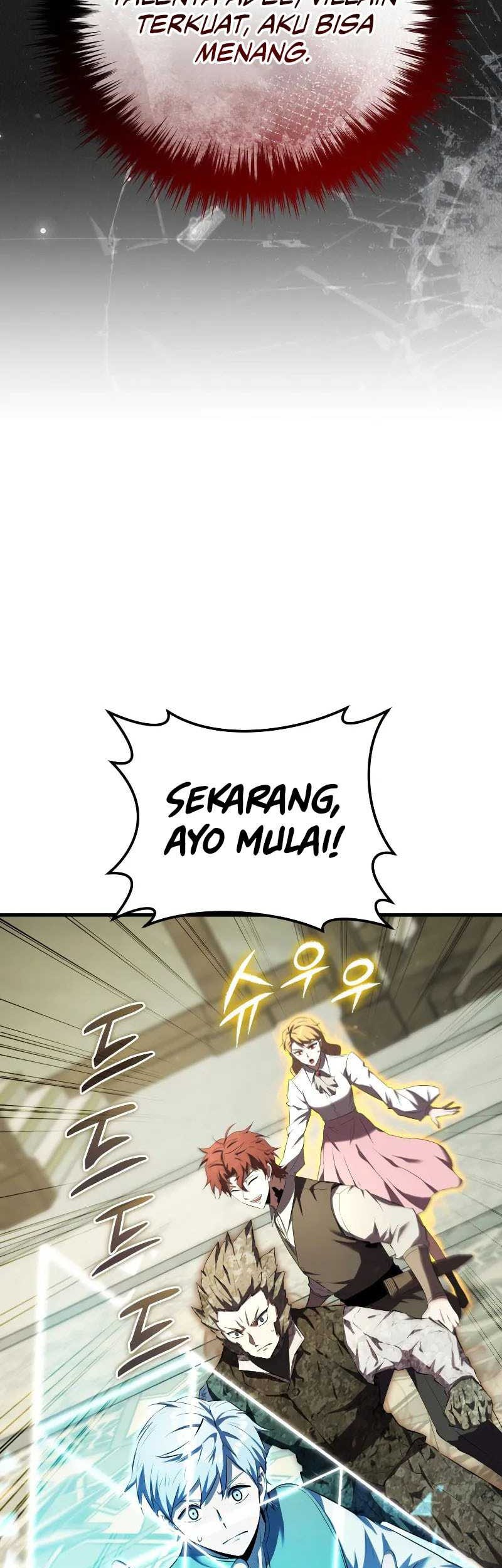 The Fox-Eyed Villain Of The Demon Academy Chapter 12 Gambar 19