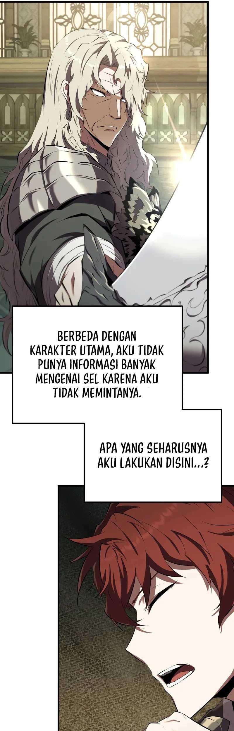 The Fox-Eyed Villain Of The Demon Academy Chapter 12 Gambar 21