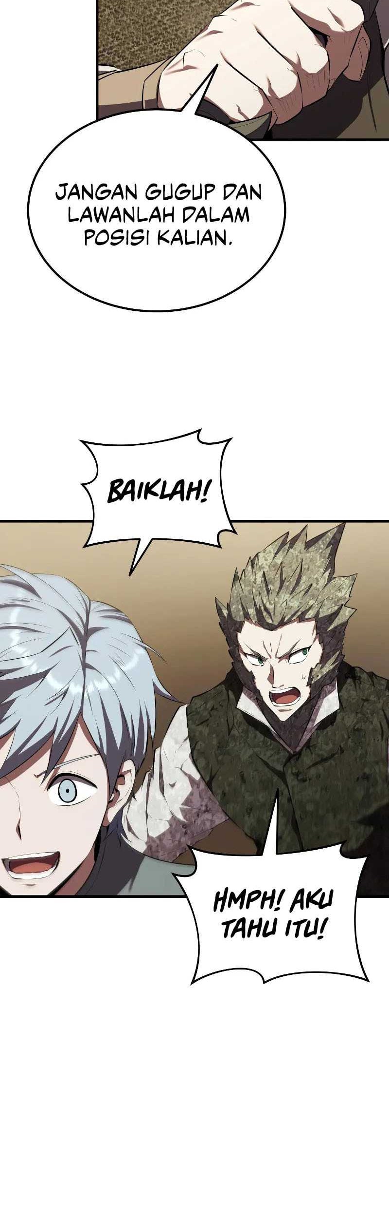 The Fox-Eyed Villain Of The Demon Academy Chapter 12 Gambar 22