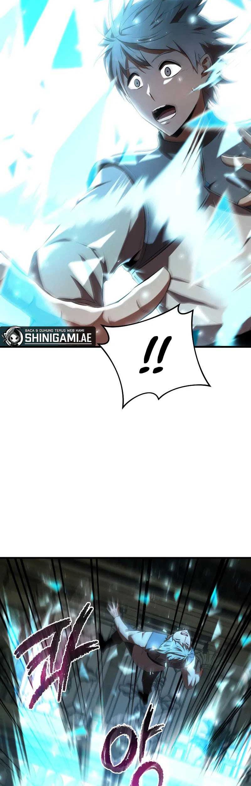 The Fox-Eyed Villain Of The Demon Academy Chapter 12 Gambar 26